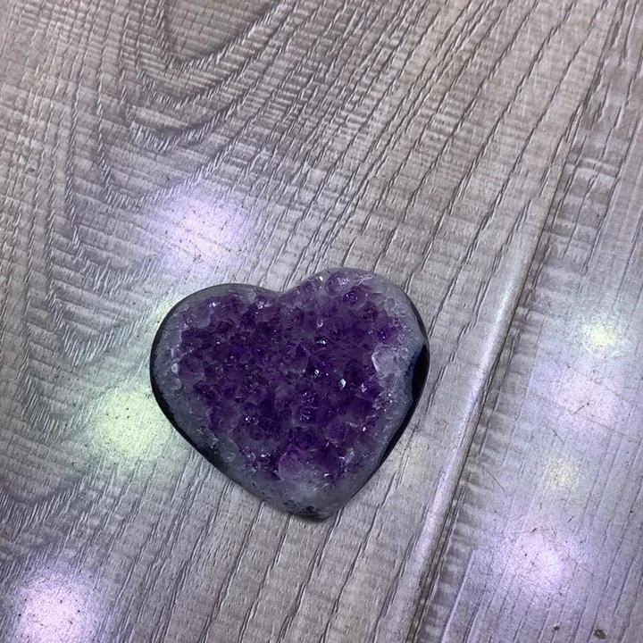 紫晶珠宝半成品未镶嵌▸****✨