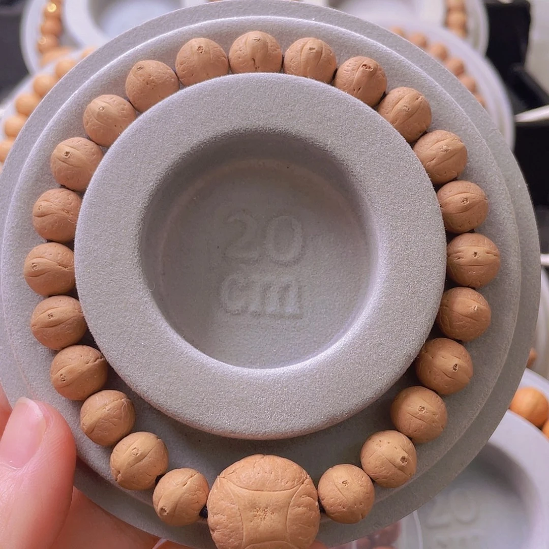 凤眼菩提手串神*人尼泊尔