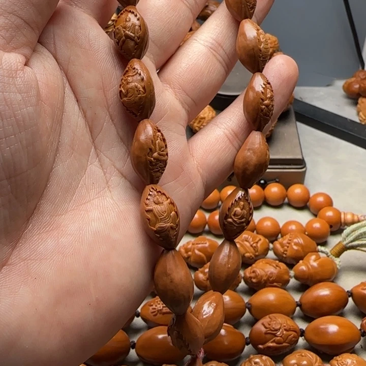 手串/手链橄榄核手串非常好