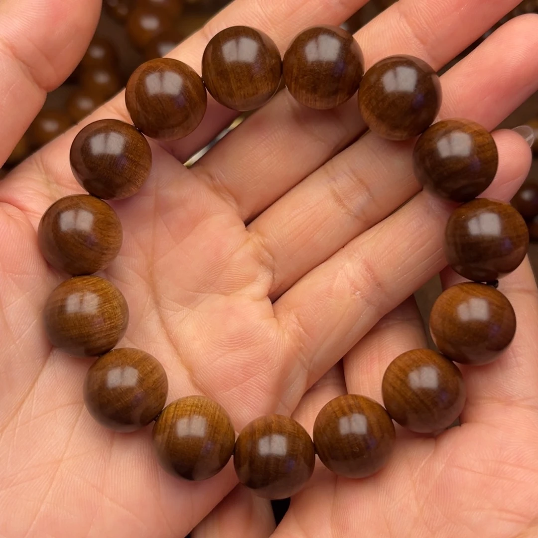 檀香木1.5单圈 老山檀香