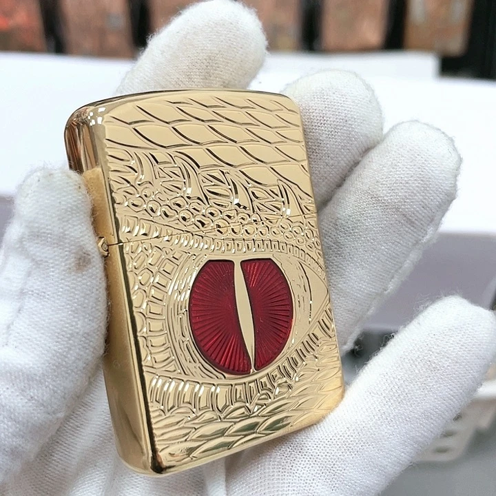 【闪购商品】酷骑金色龙目