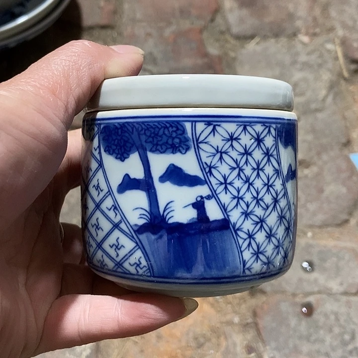 直播间的时实画面