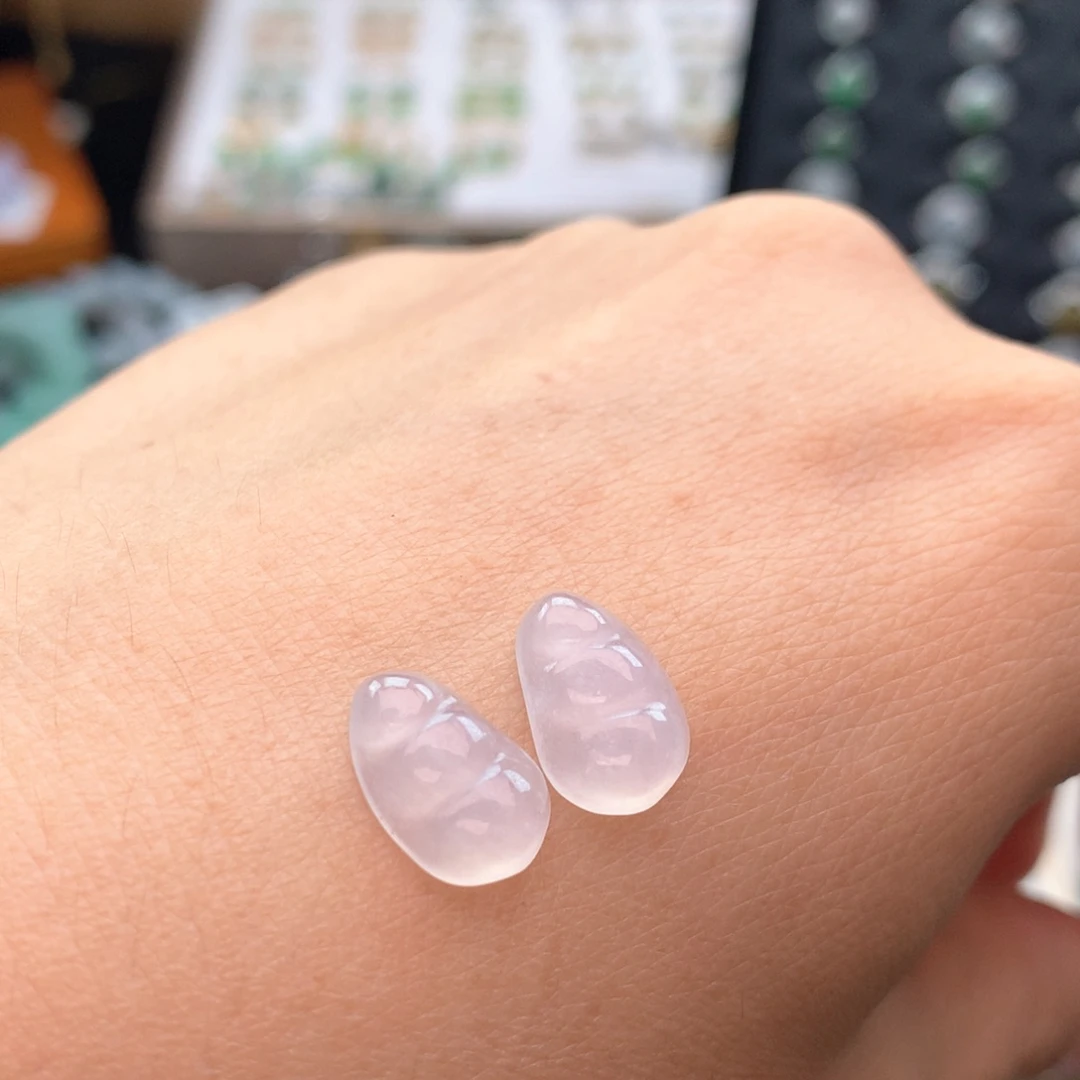 颈饰未镶嵌翡翠111