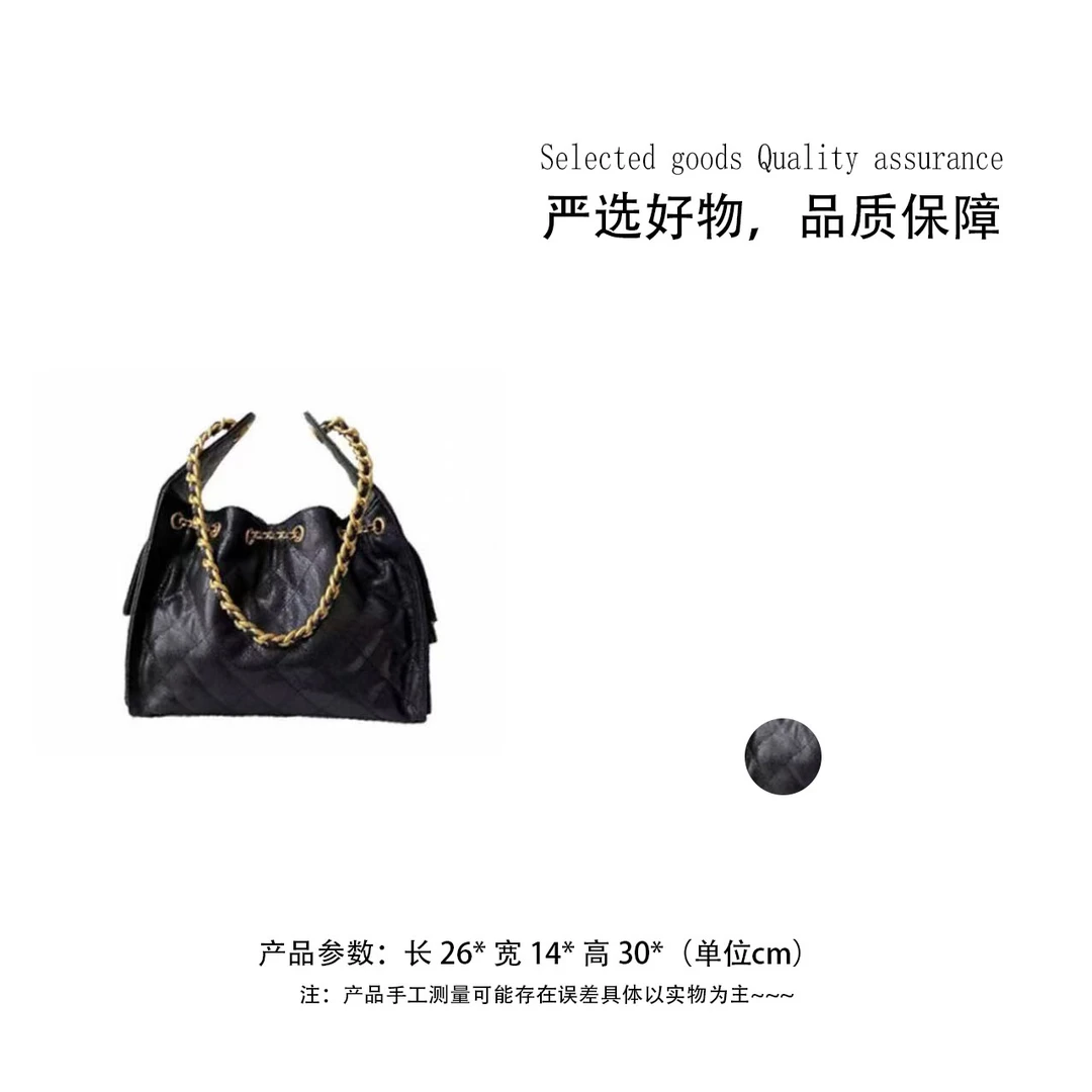 新款鱼子酱25bag hobo腋下  高版本！