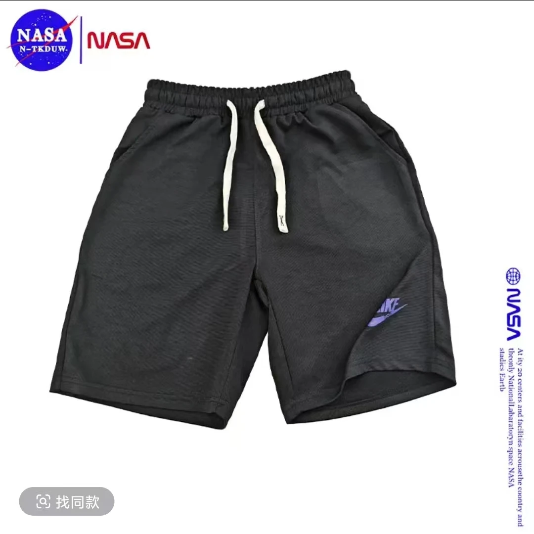 327重磅运动休闲时尚百搭夏季潮流男女短裤---005