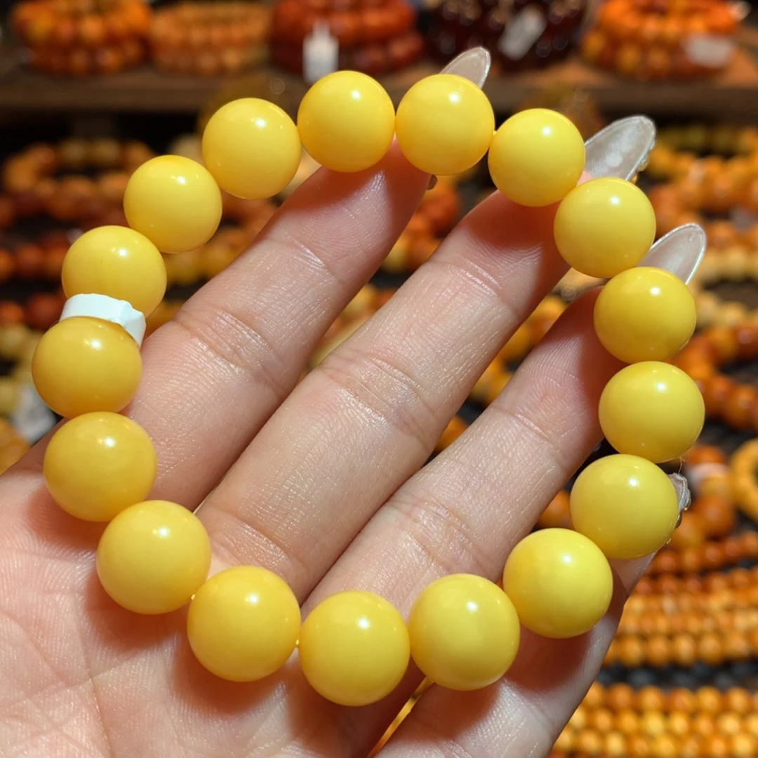 【闪购商品】手链琥珀未镶嵌蜜蜡