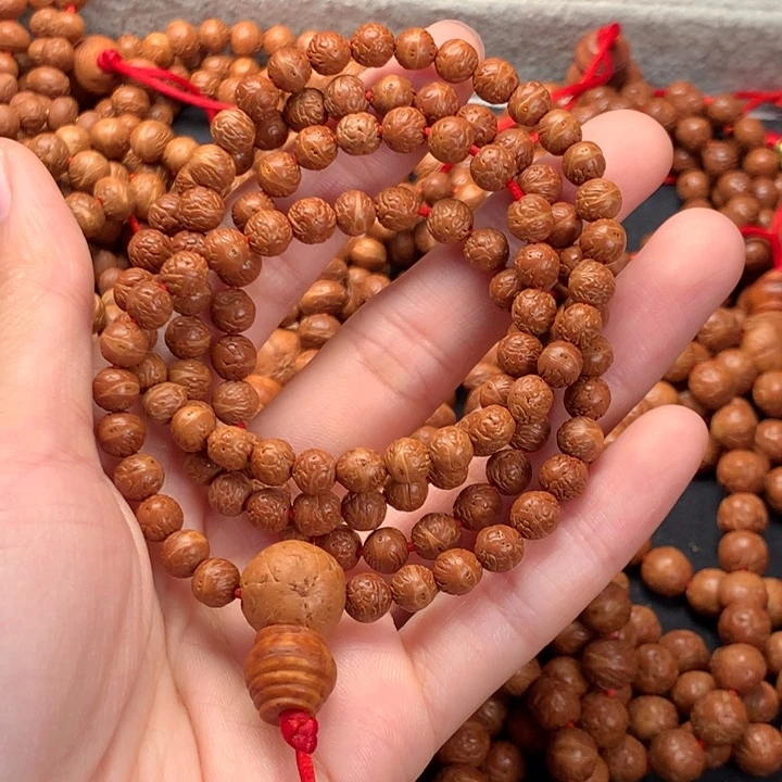 黑***哥凤眼菩提吊坠凤眼