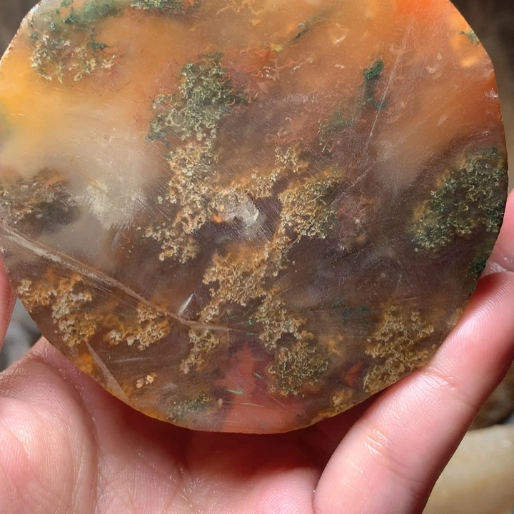 定制玛瑙冰*檬定制玛瑙不退换