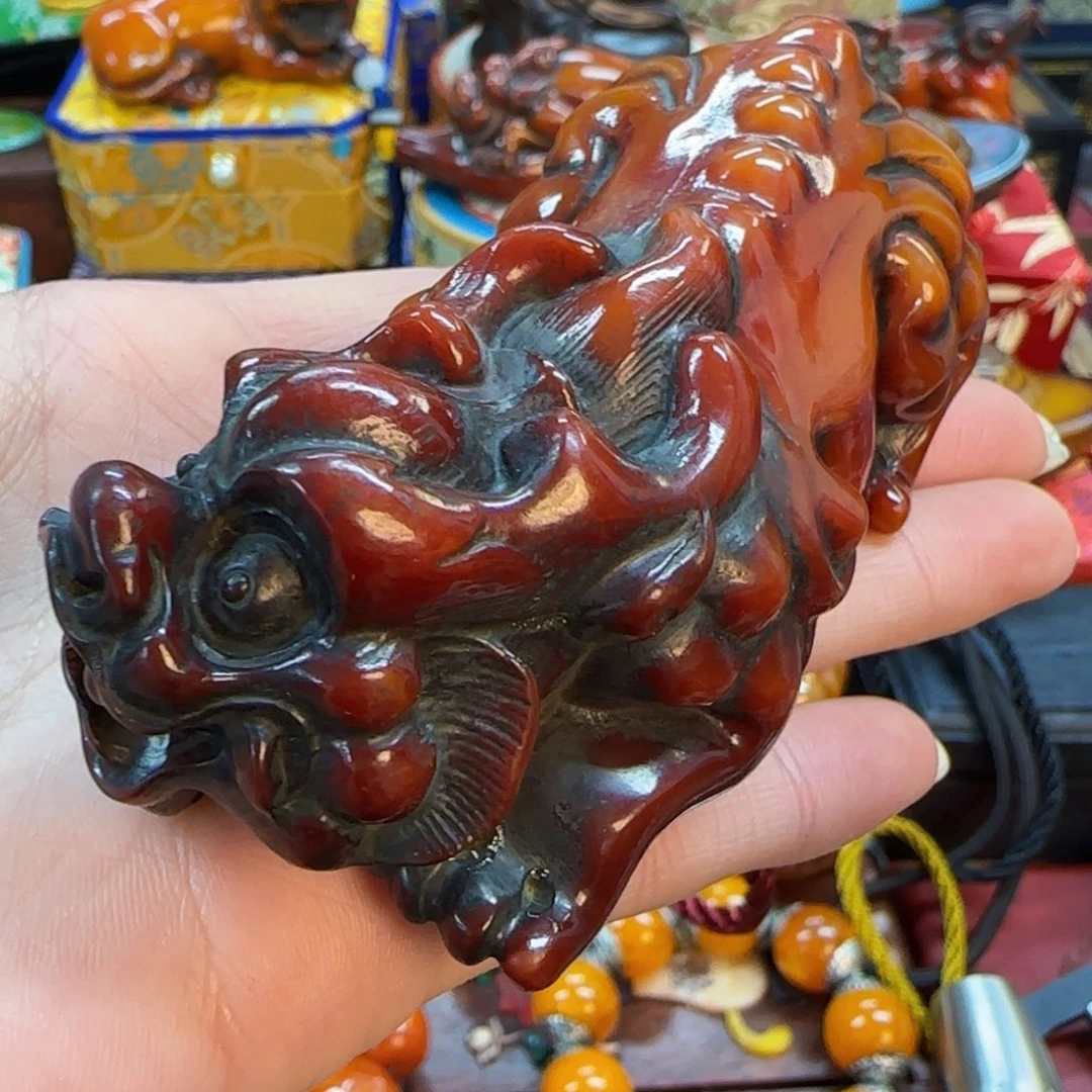 蜜蜡裸石未镶嵌卓玛推荐