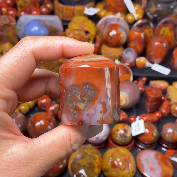 玛瑙/玉髓未镶嵌章