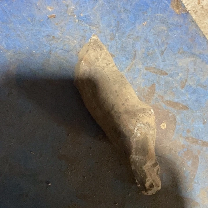 一***舟贡木把件定制不退不换