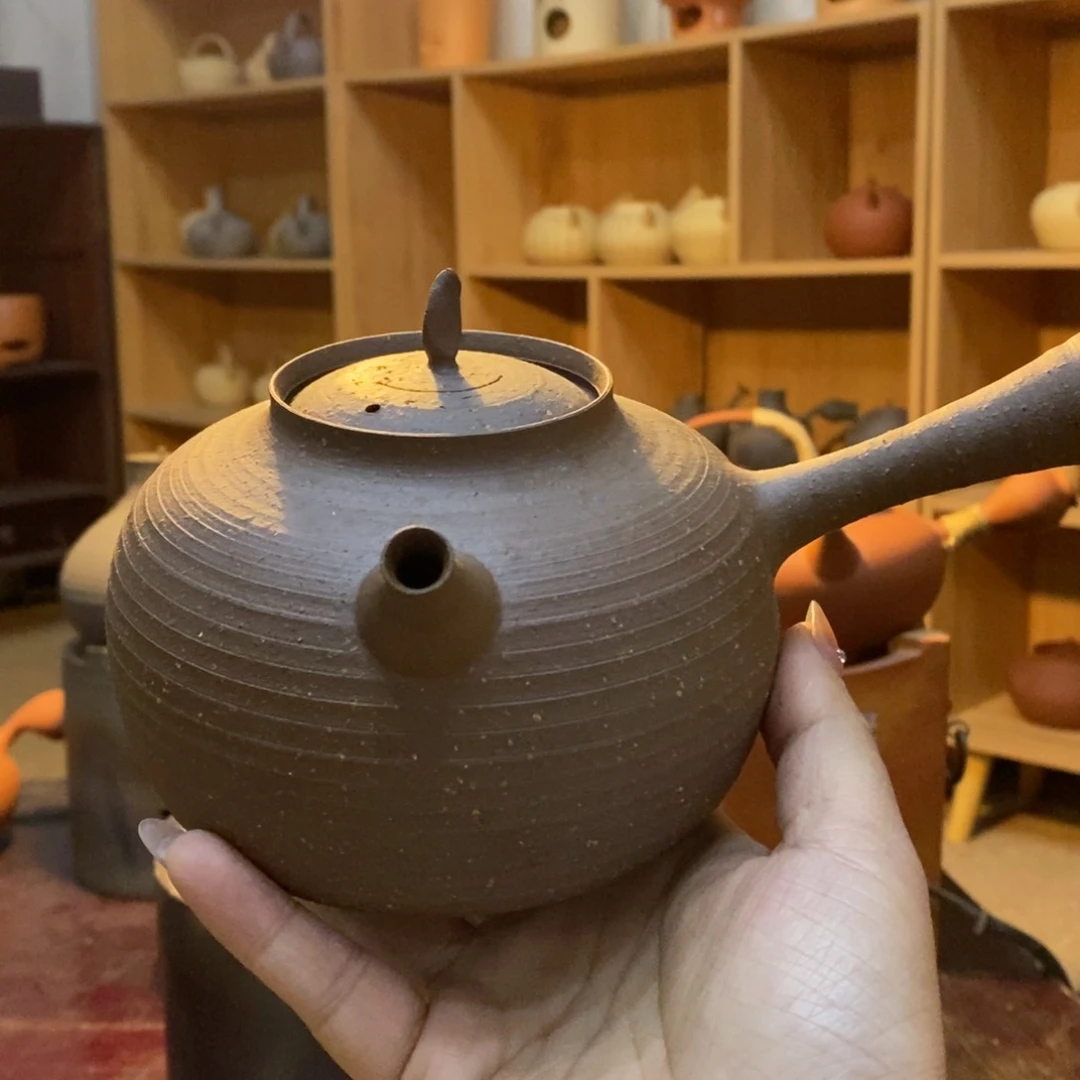 陶小**雨紫金陶600cc