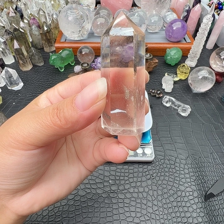 未镶嵌珠宝半成品水晶22