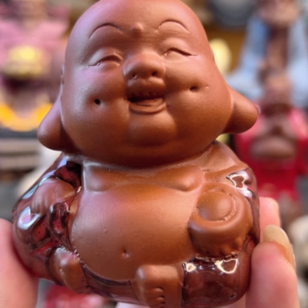【闪购商品】紫砂茶宠