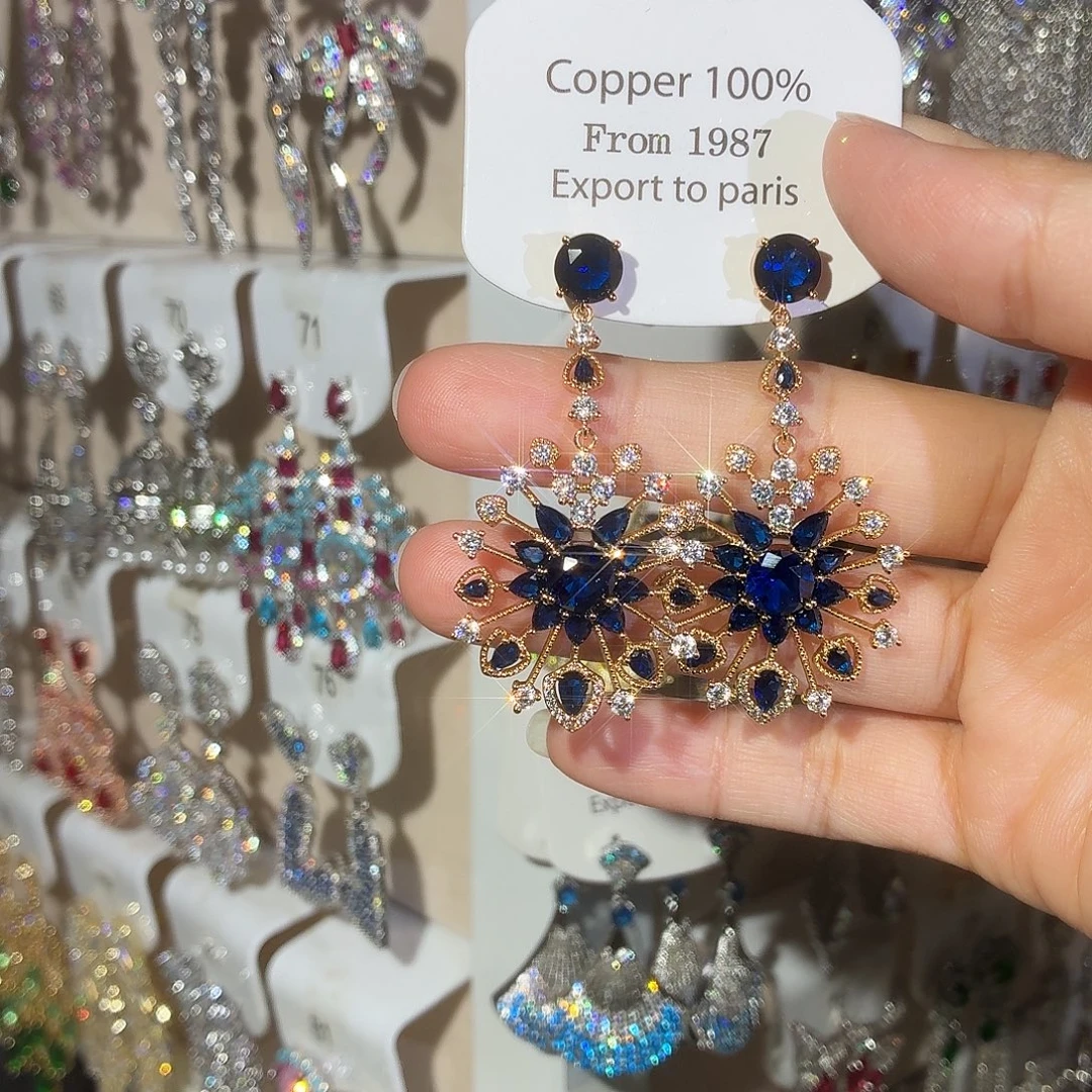 锆石铜合金925银针