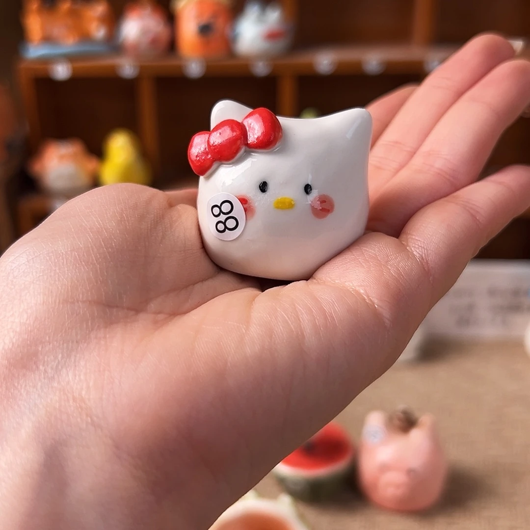 摆件手工制作，默认微瑕88