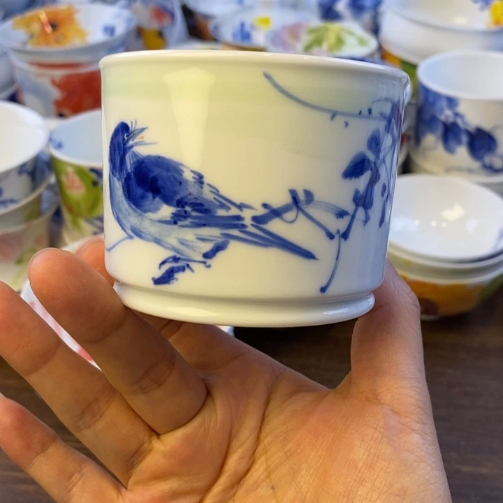 杯景德镇陶瓷艺术