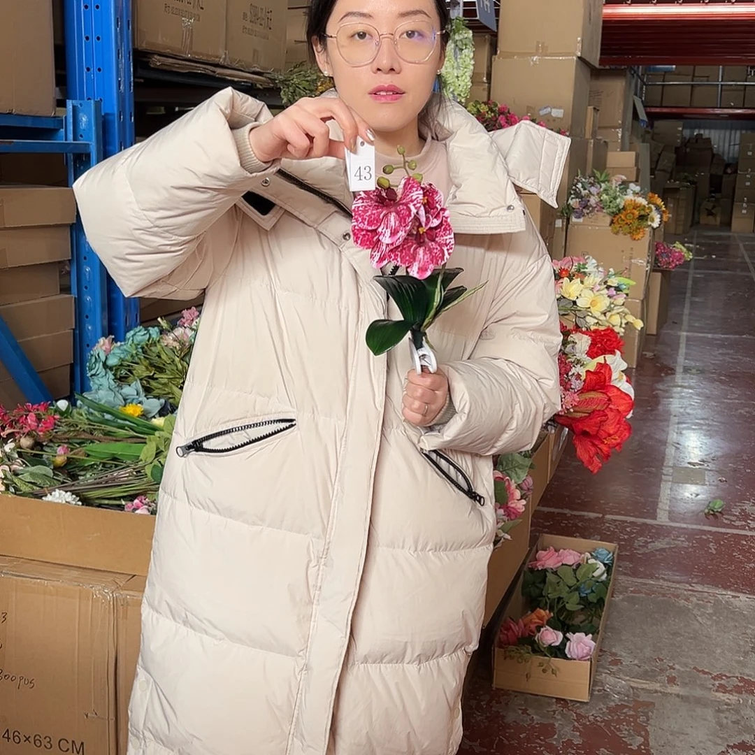 43号［闪购］仿真花，公主请下单！