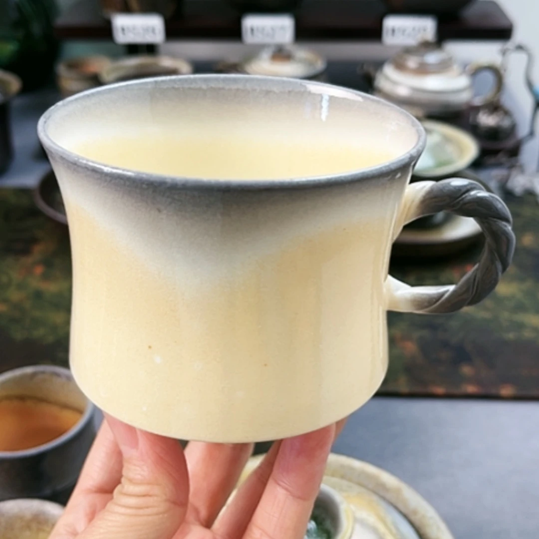 【闪购商品】景德柴烧茶具-纯手工茶具