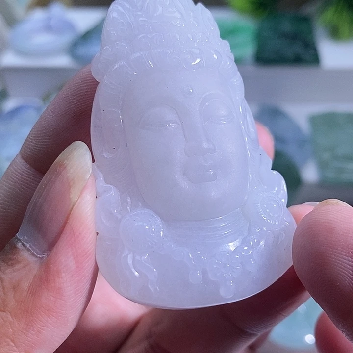 【闪购商品】翡翠挂件未镶嵌1111111111111111