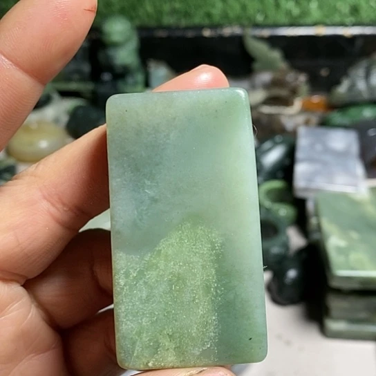 【闪购商品】和田玉（糖玉）珠宝半成品未镶嵌