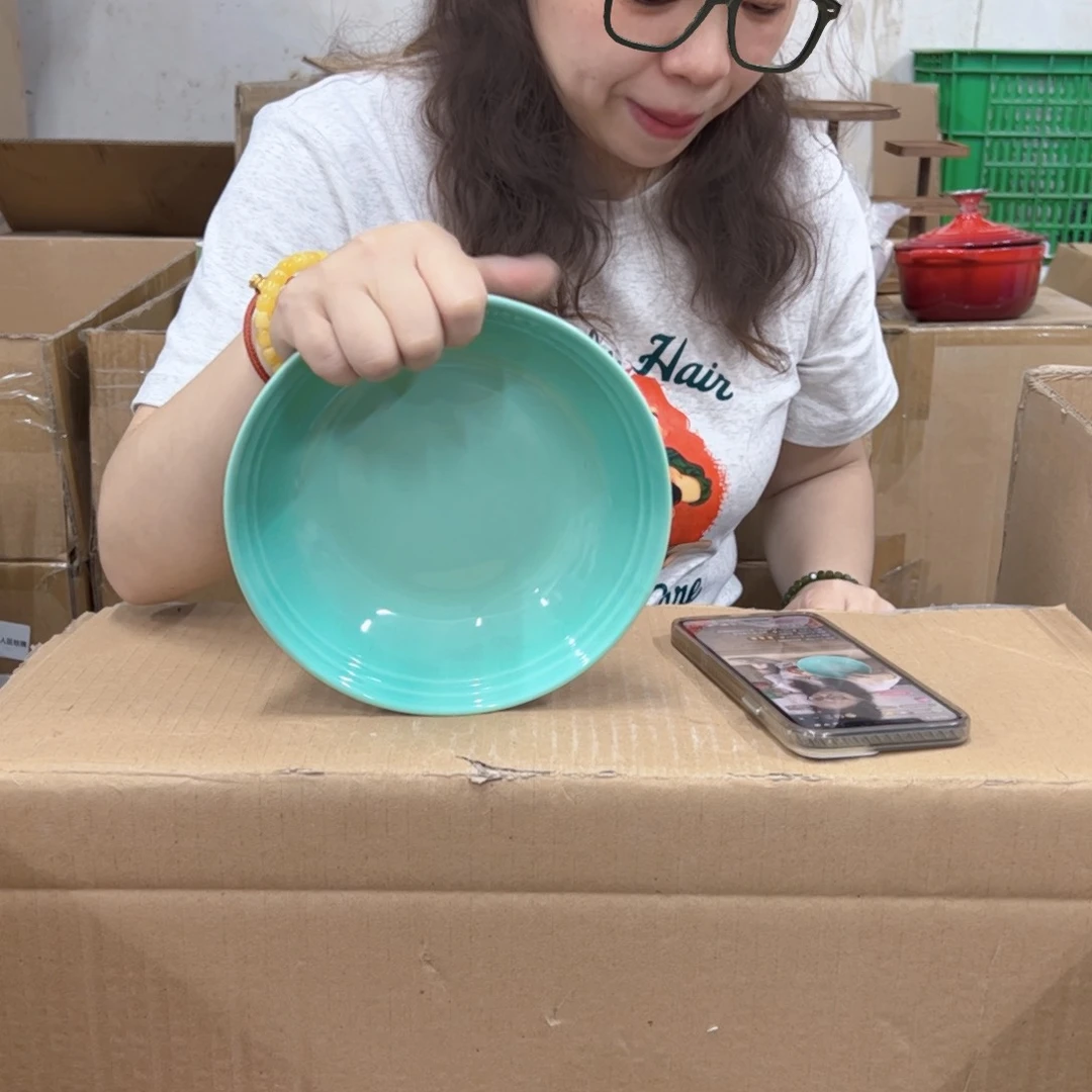 老姊妹家瓷器好漂亮青羽燕麦