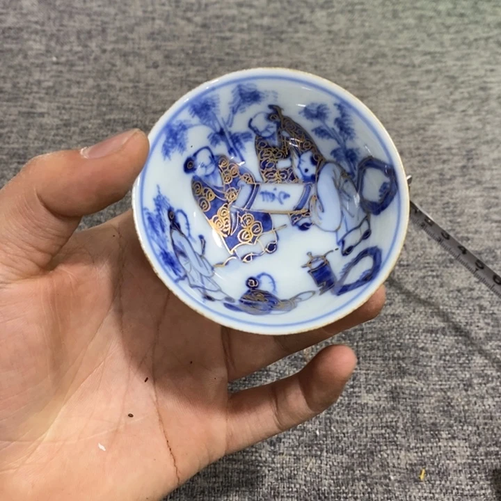 紫砂茶杯非常漂亮好看的花瓶