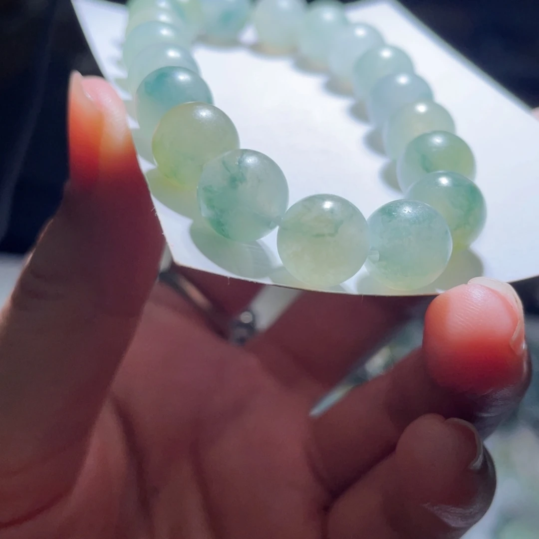未镶嵌定制翡翠卡10