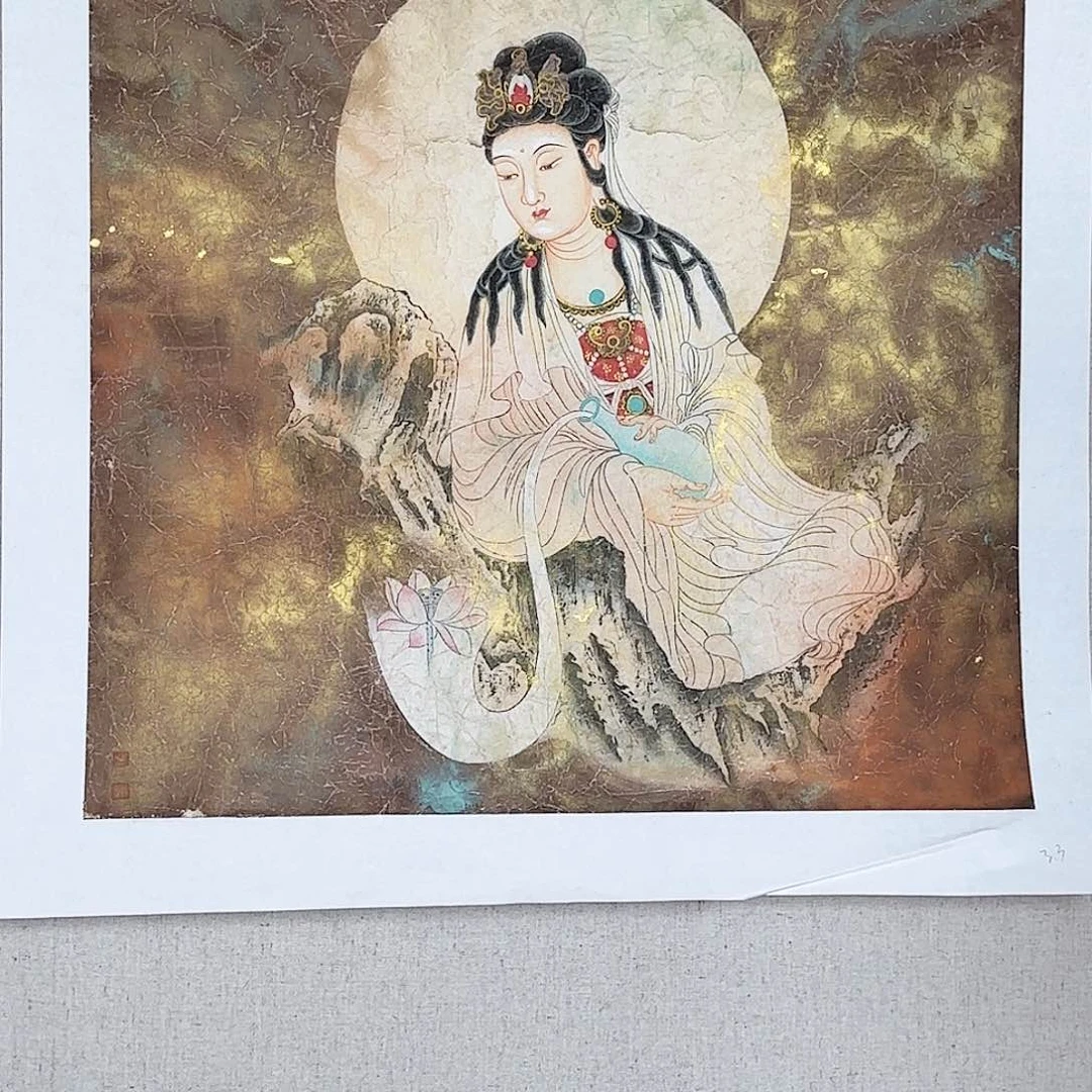 国画胡老师作品分享