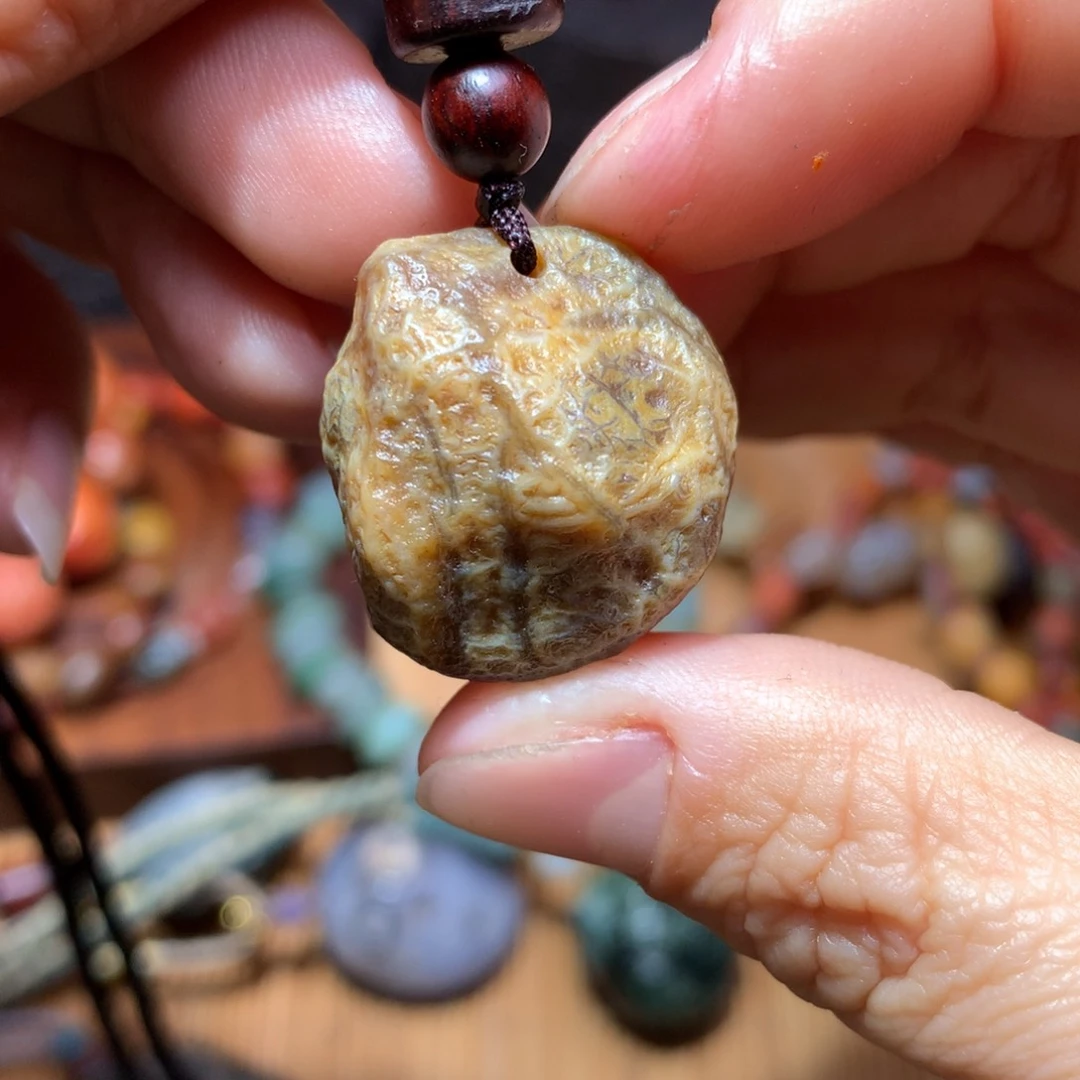未镶嵌玛瑙/玉髓珠宝半成品