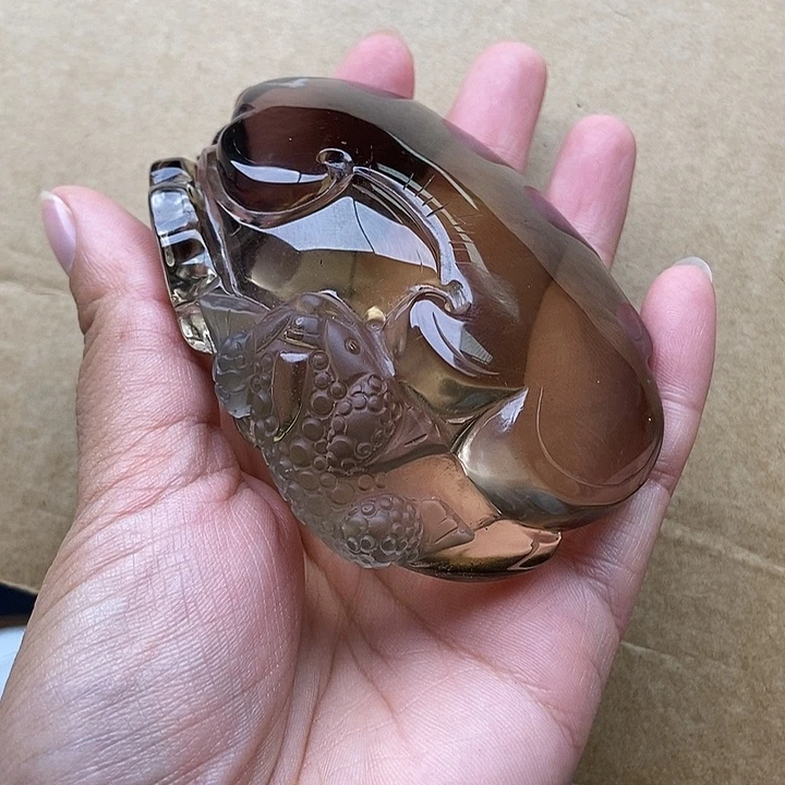 开***9大型摆件（非配饰）未镶嵌水晶