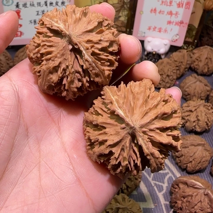 勿***贱核桃秦岭文玩核桃18