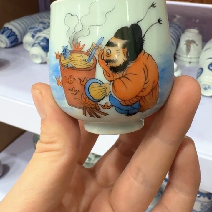 陶瓷艺术品收藏陶瓷