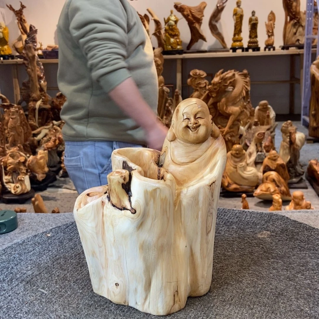 柏木（崖柏）太行崖柏精品