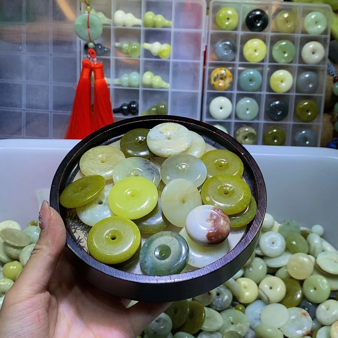 蛇纹石玉未镶嵌其他78