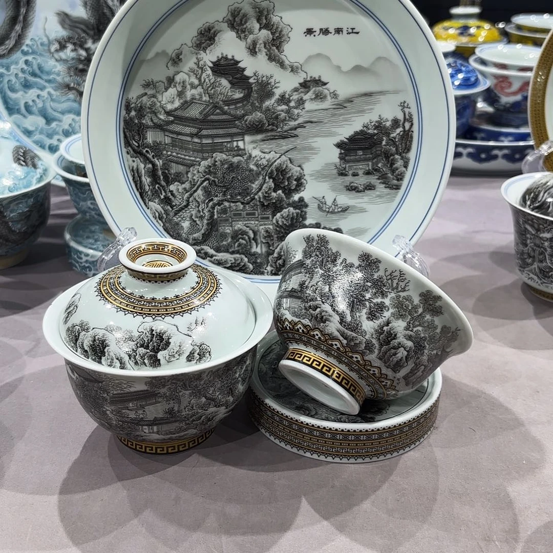 瓷片景德镇陶瓷协会