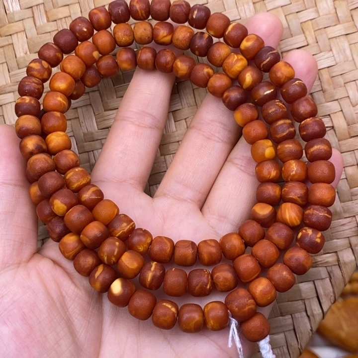 蜜蜡未镶嵌裸石蜜蜡X