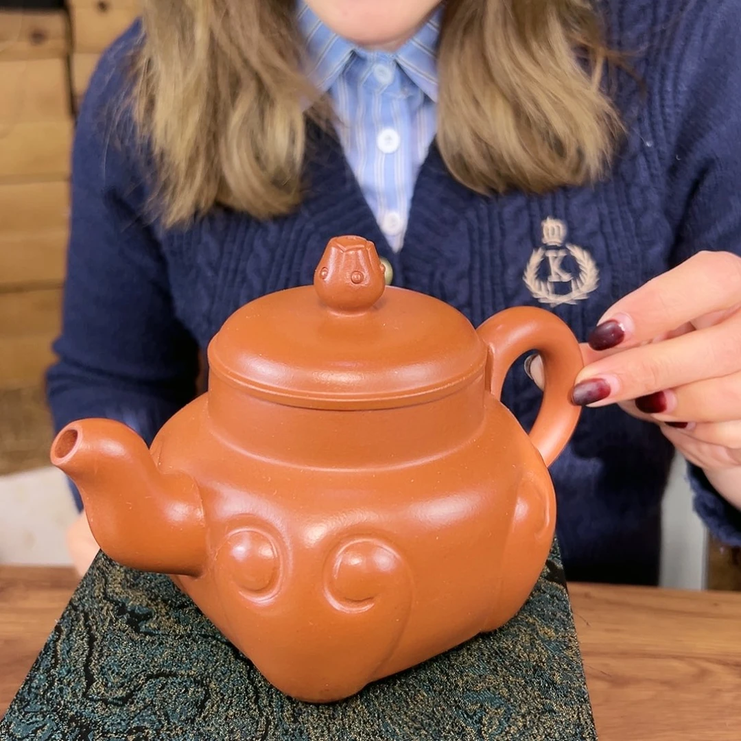 紫砂茶壶紫砂壶的造型