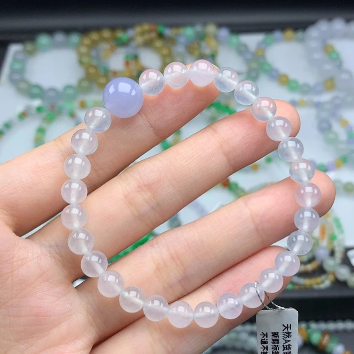 未镶嵌手镯翡翠翡翠