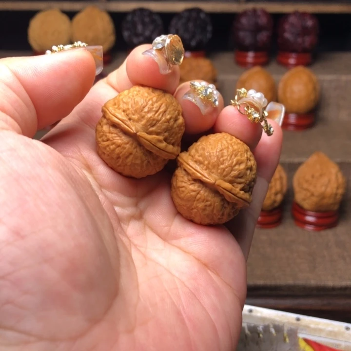 把件橄榄核19福星小铁锤28+