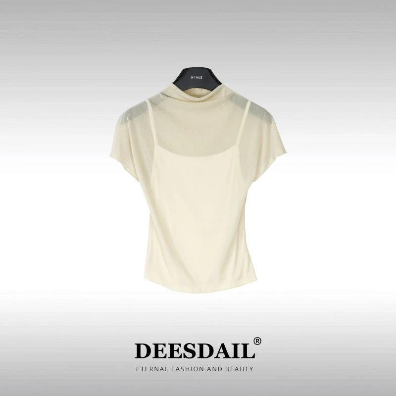 【336】DEESDAIL设计师上衣Y005