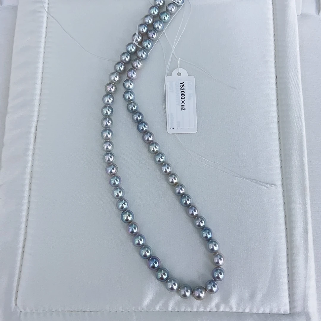 黄***黄海水珍珠未镶嵌颈饰ys2001