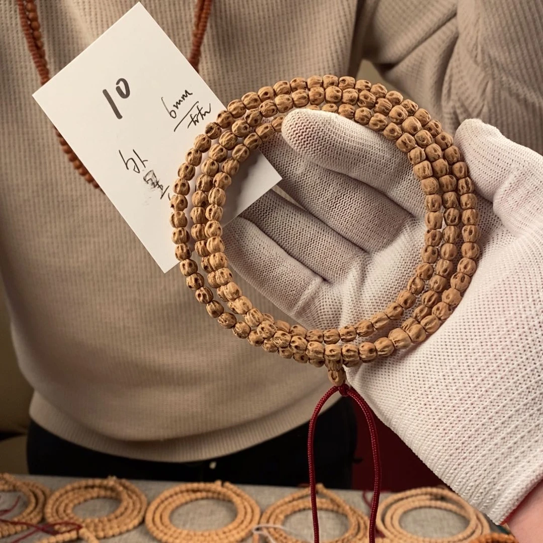 柏香籽/百香籽手串