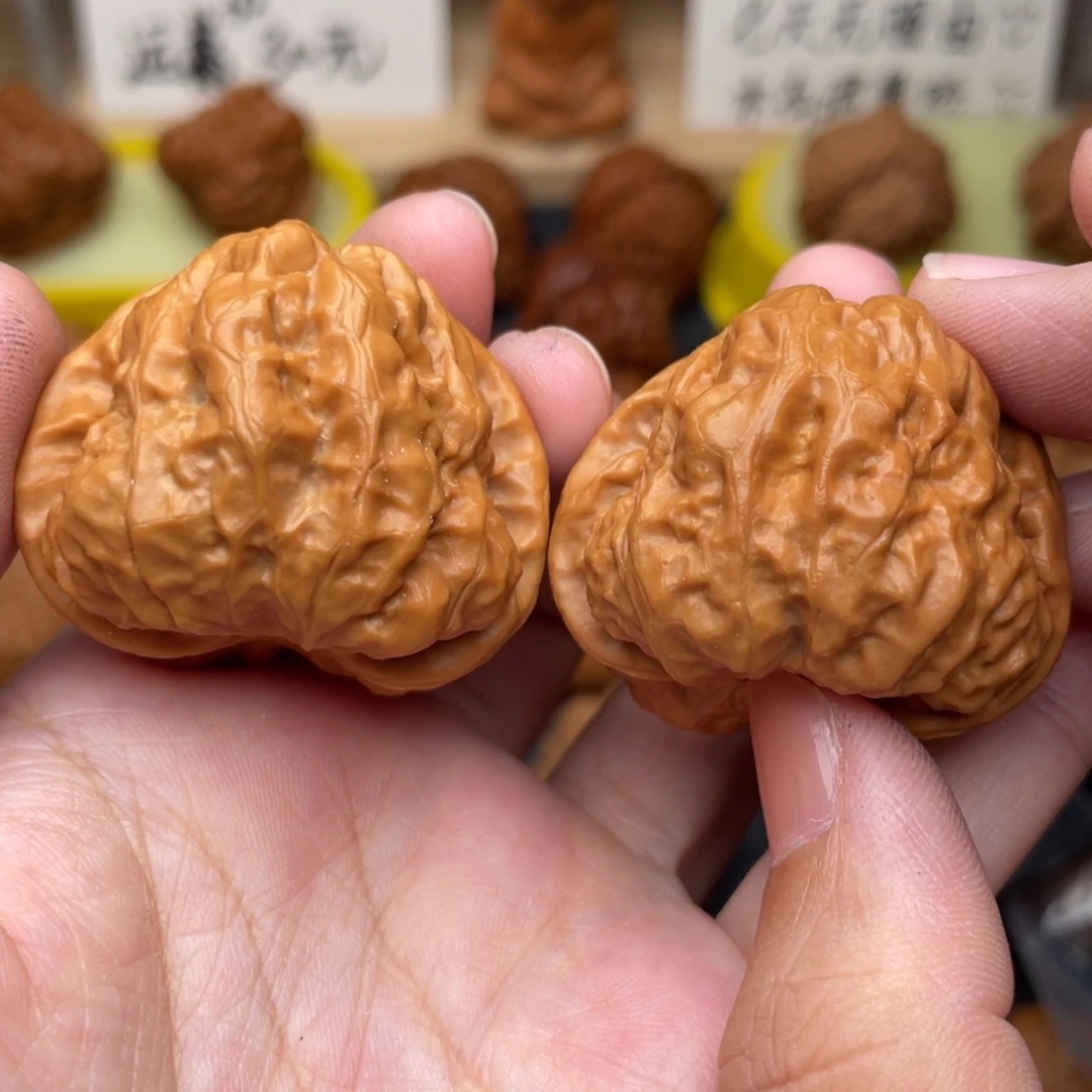 把件文玩核桃蛤蟆38