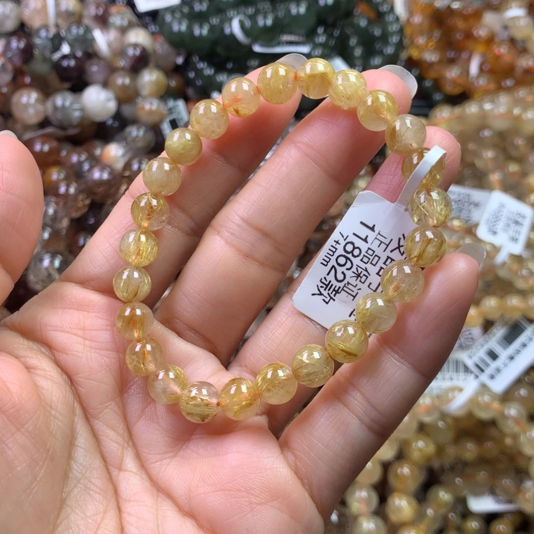 未镶嵌手链水晶1111111111