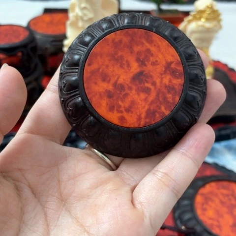 东非黑黄檀（紫光檀）