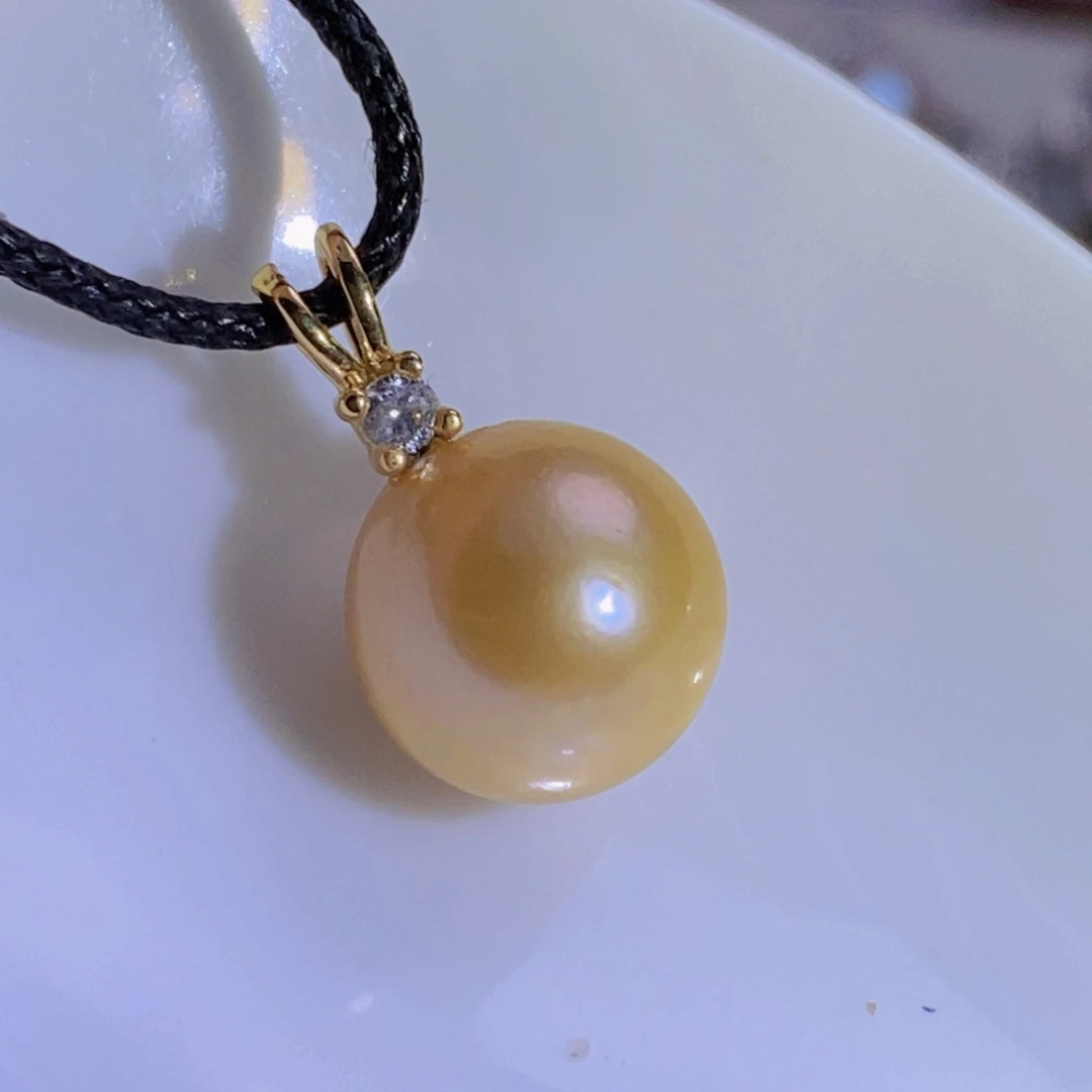 合金特价（不退不换）淡水珍珠