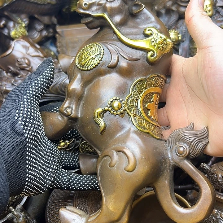 铜器摆件诚信经营