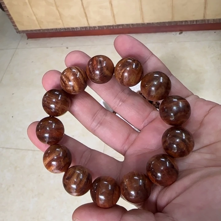 手串/手链黄花梨/降香黄檀1.珠48