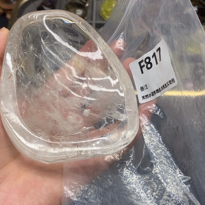 【闪购商品】未镶嵌珠宝半成品水晶